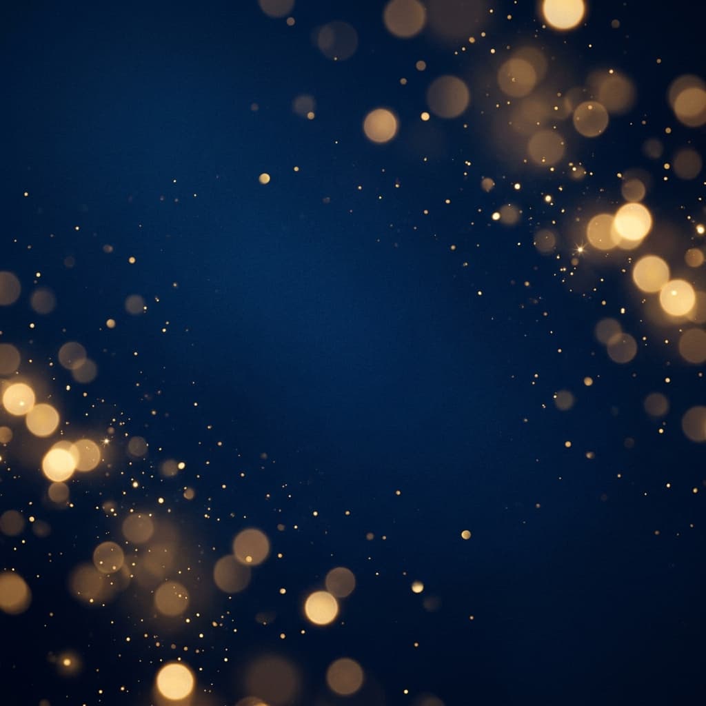 Elegant dark background with papaya accents